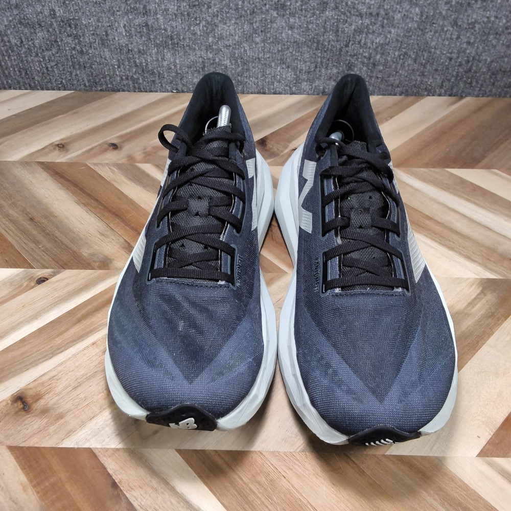 New Balance FuelCell Rebel v4 Shoes Mens Size 13 Graphite Quartz Grey Running - Picture 3 of 13